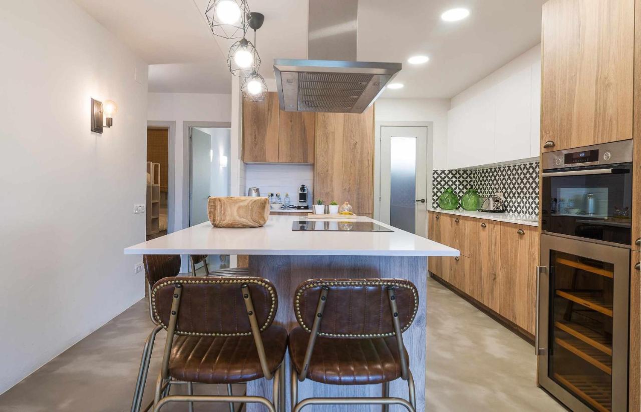 Bell Mar - Despierta Con La Brisa Marina En Este Apartamento De La Costa Brava 칼레냐 데 팔라푸르헬 외부 사진