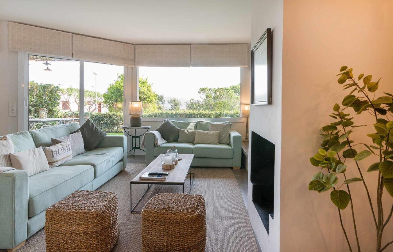Bell Mar - Despierta Con La Brisa Marina En Este Apartamento De La Costa Brava 칼레냐 데 팔라푸르헬 외부 사진