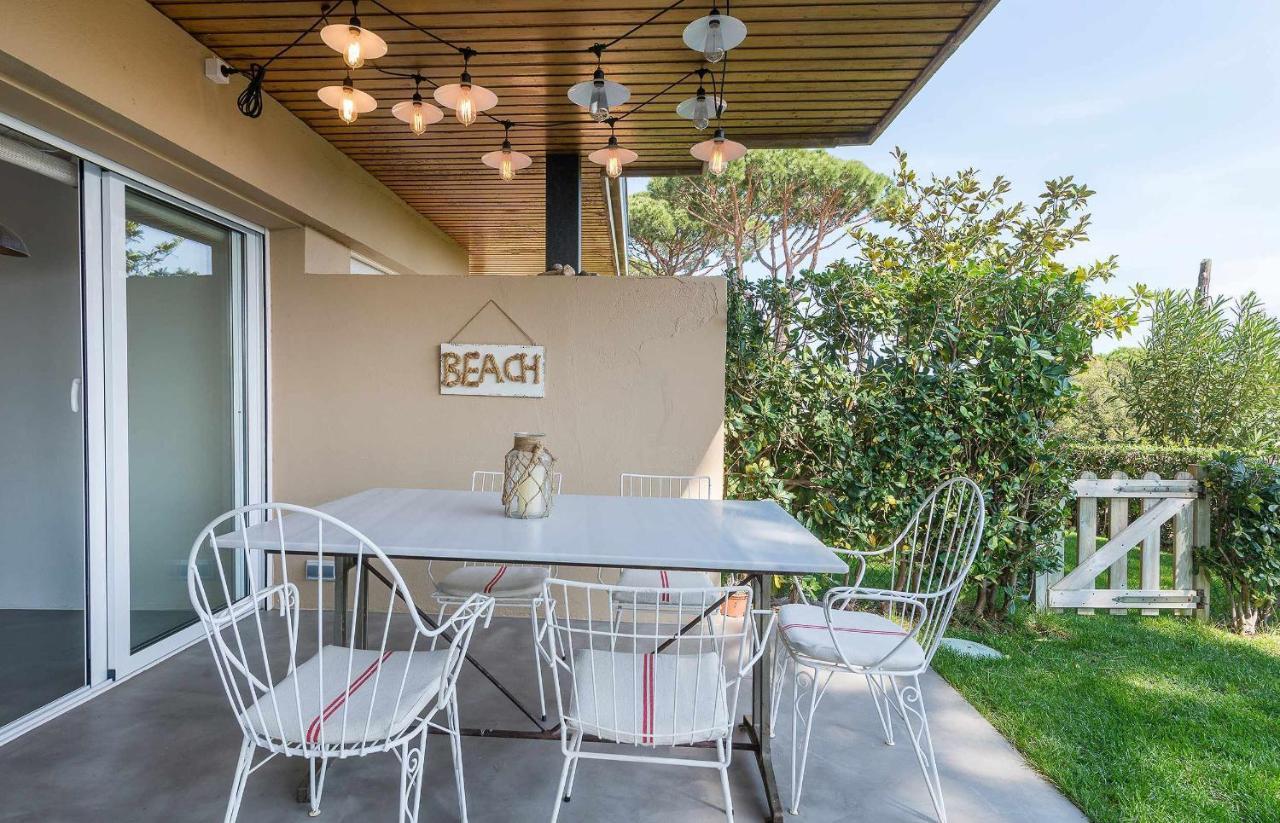 Bell Mar - Despierta Con La Brisa Marina En Este Apartamento De La Costa Brava 칼레냐 데 팔라푸르헬 외부 사진