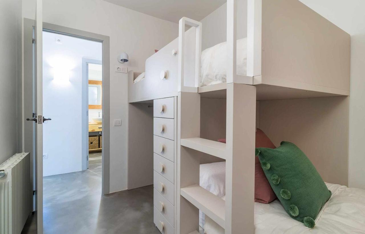 Bell Mar - Despierta Con La Brisa Marina En Este Apartamento De La Costa Brava 칼레냐 데 팔라푸르헬 외부 사진