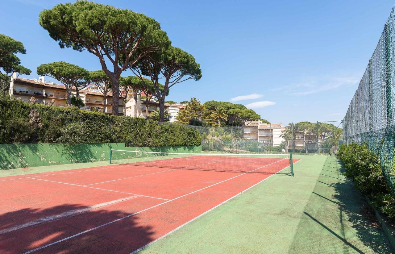 Bell Mar - Despierta Con La Brisa Marina En Este Apartamento De La Costa Brava 칼레냐 데 팔라푸르헬 외부 사진
