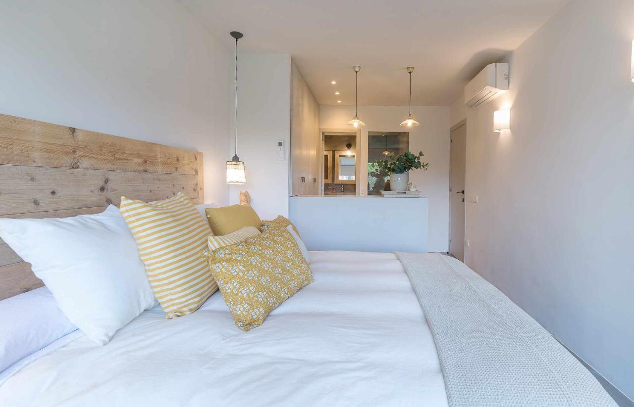 Bell Mar - Despierta Con La Brisa Marina En Este Apartamento De La Costa Brava 칼레냐 데 팔라푸르헬 외부 사진