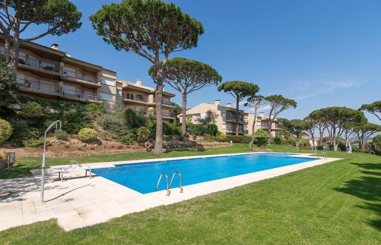 Bell Mar - Despierta Con La Brisa Marina En Este Apartamento De La Costa Brava 칼레냐 데 팔라푸르헬 외부 사진