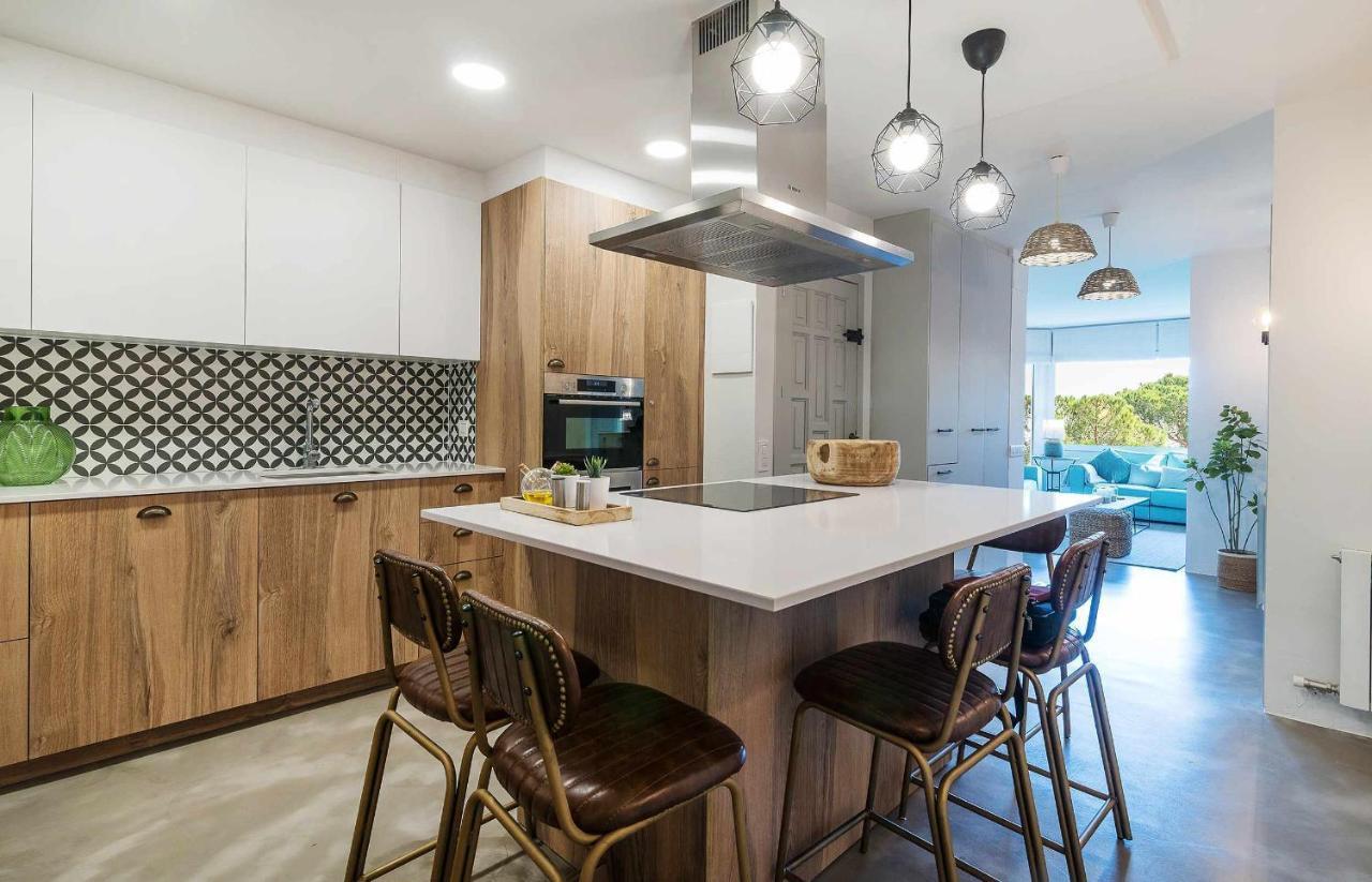 Bell Mar - Despierta Con La Brisa Marina En Este Apartamento De La Costa Brava 칼레냐 데 팔라푸르헬 외부 사진