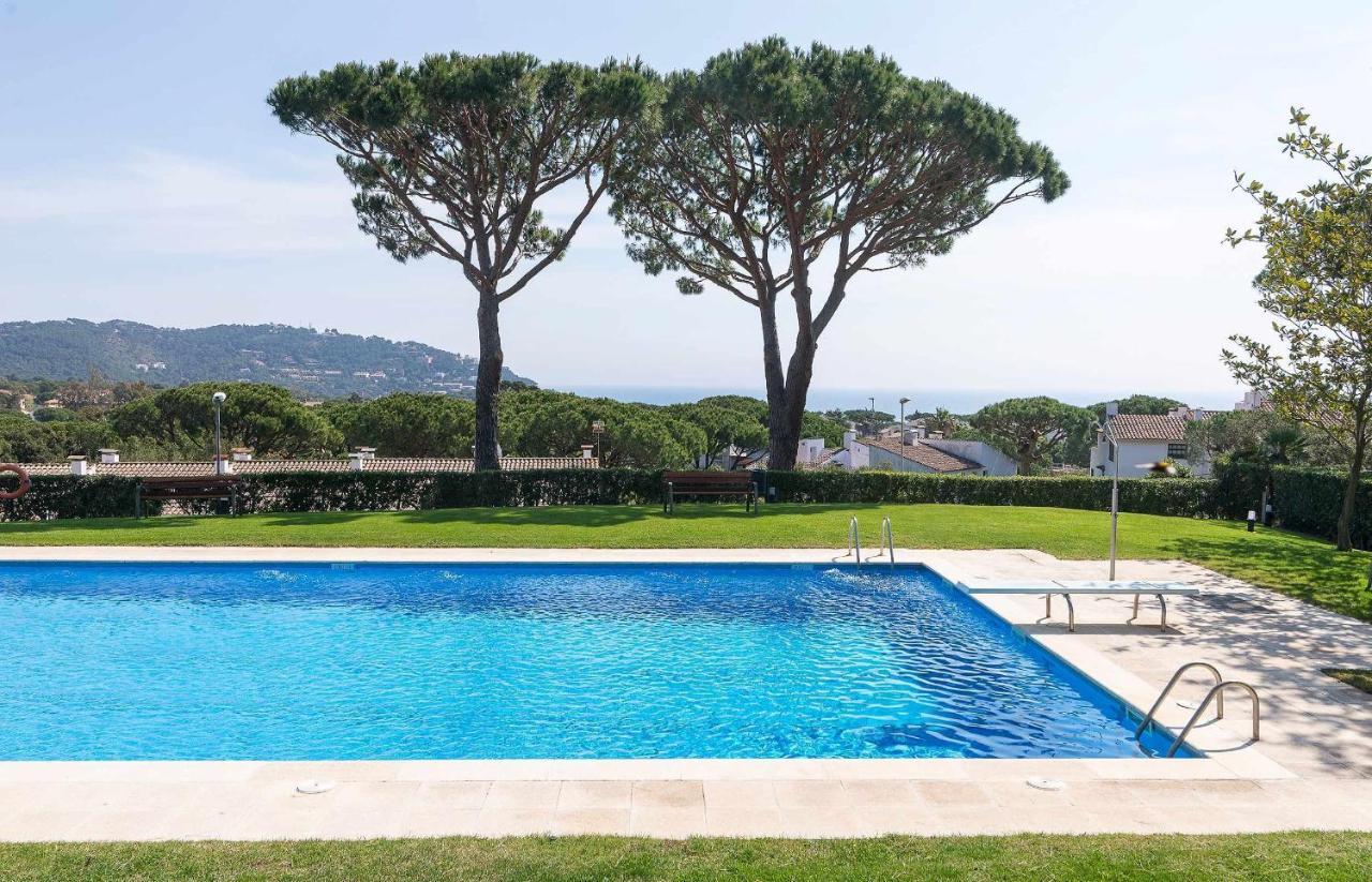 Bell Mar - Despierta Con La Brisa Marina En Este Apartamento De La Costa Brava 칼레냐 데 팔라푸르헬 외부 사진