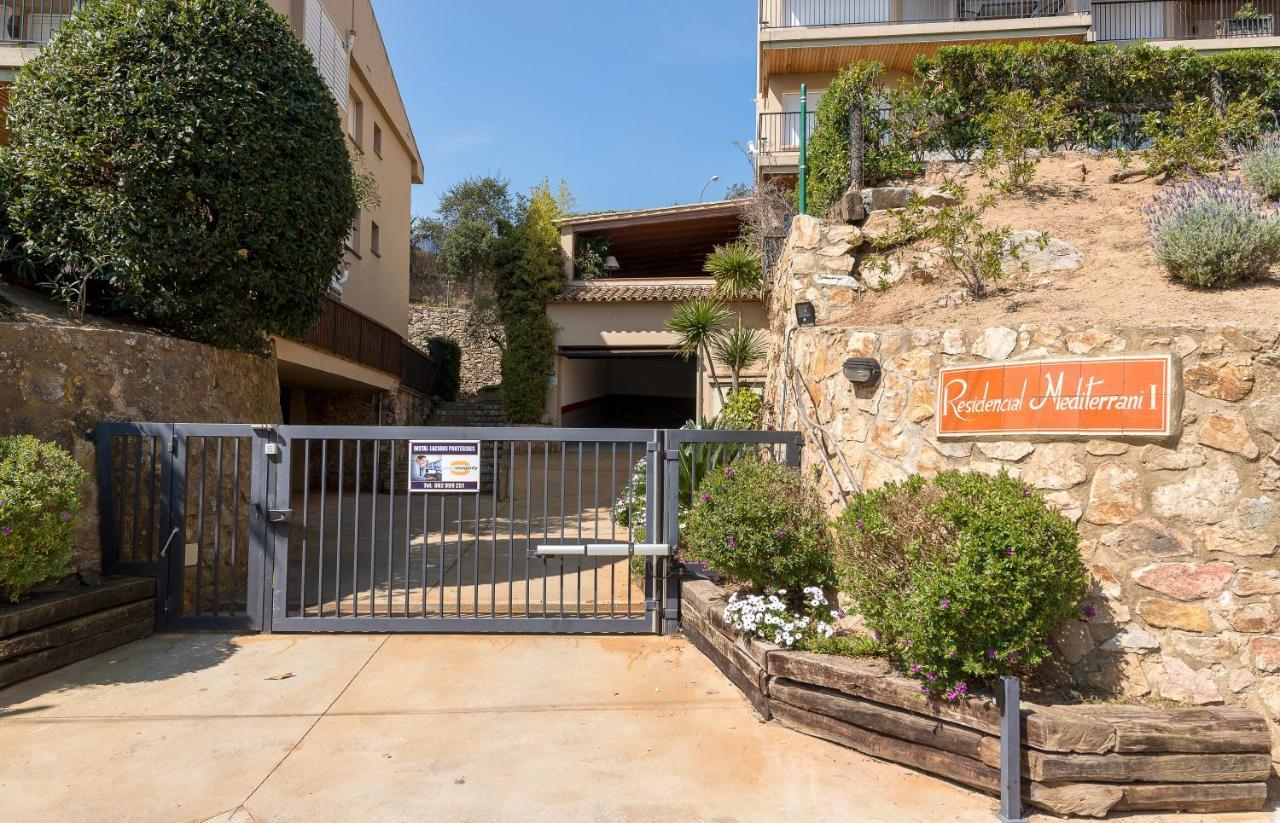 Bell Mar - Despierta Con La Brisa Marina En Este Apartamento De La Costa Brava 칼레냐 데 팔라푸르헬 외부 사진