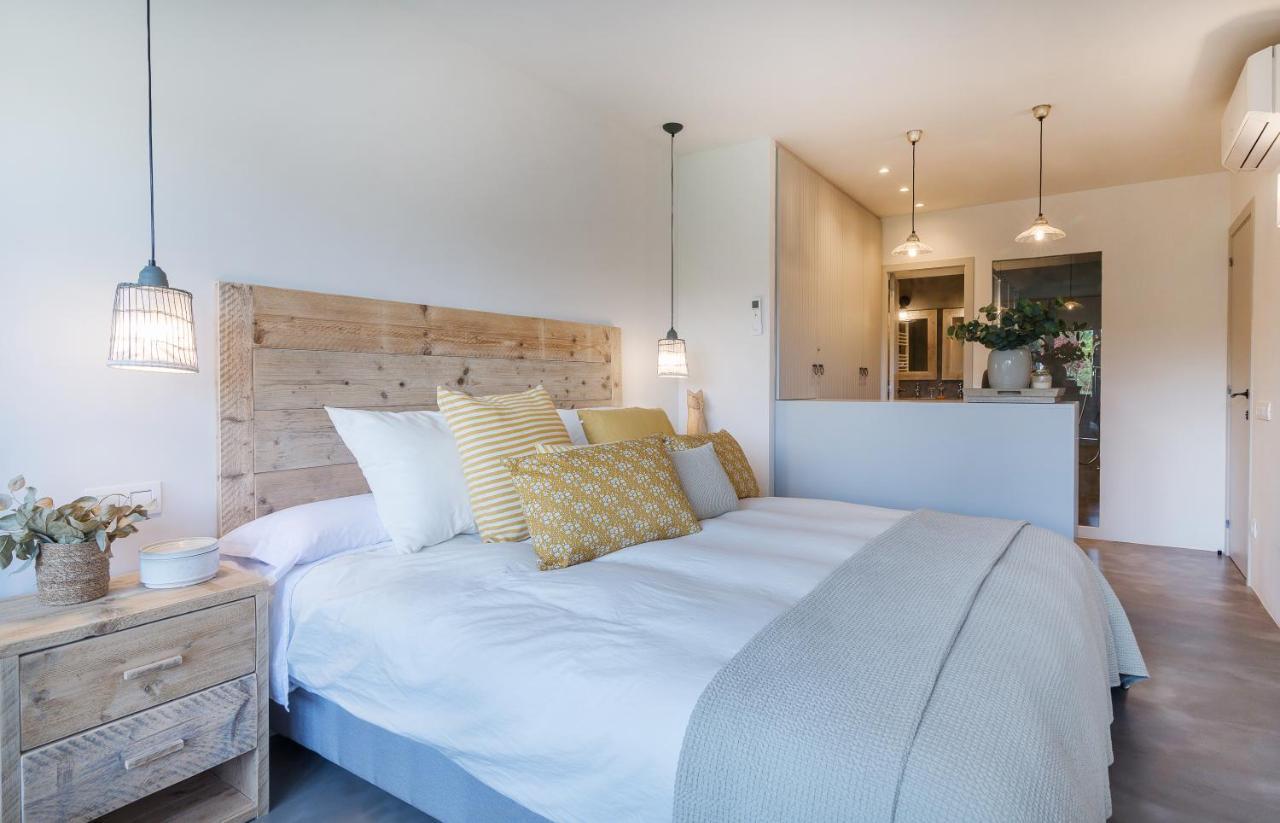Bell Mar - Despierta Con La Brisa Marina En Este Apartamento De La Costa Brava 칼레냐 데 팔라푸르헬 외부 사진